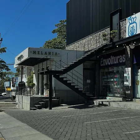 Apartamento Homa Lofts Colima Exterior foto