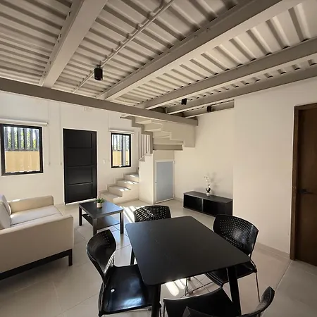 Apartamento Homa Lofts Colima Exterior foto