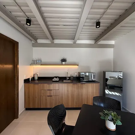 Apartamento Homa Lofts Colima Exterior foto