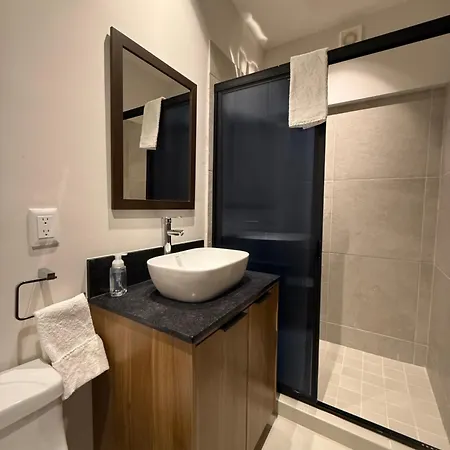 Apartamento Homa Lofts Colima Exterior foto